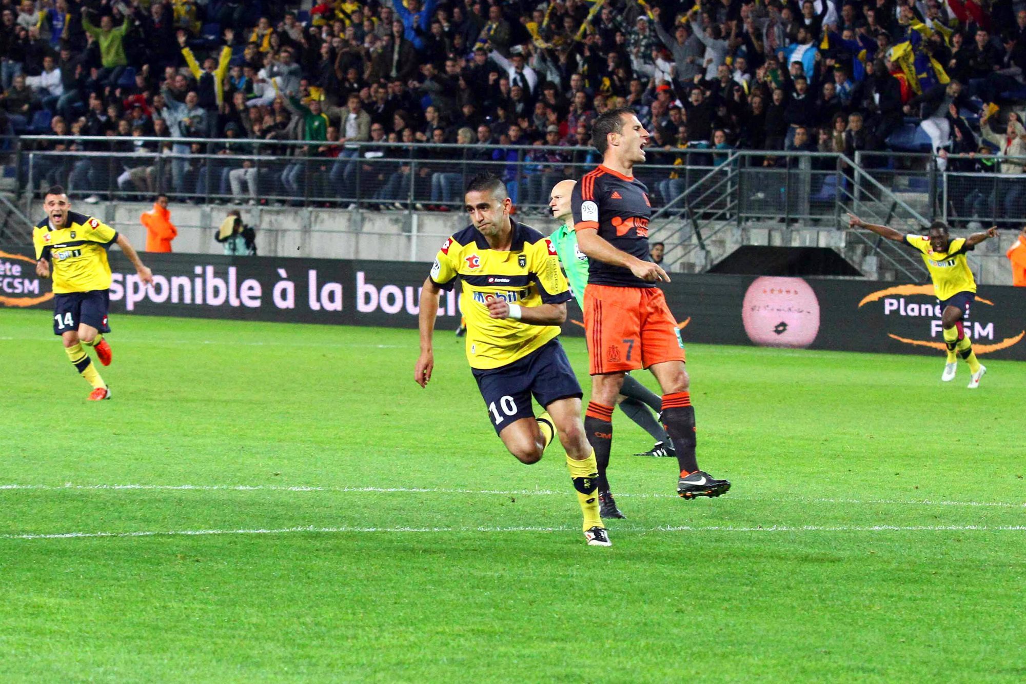 Ryad Boudebouz