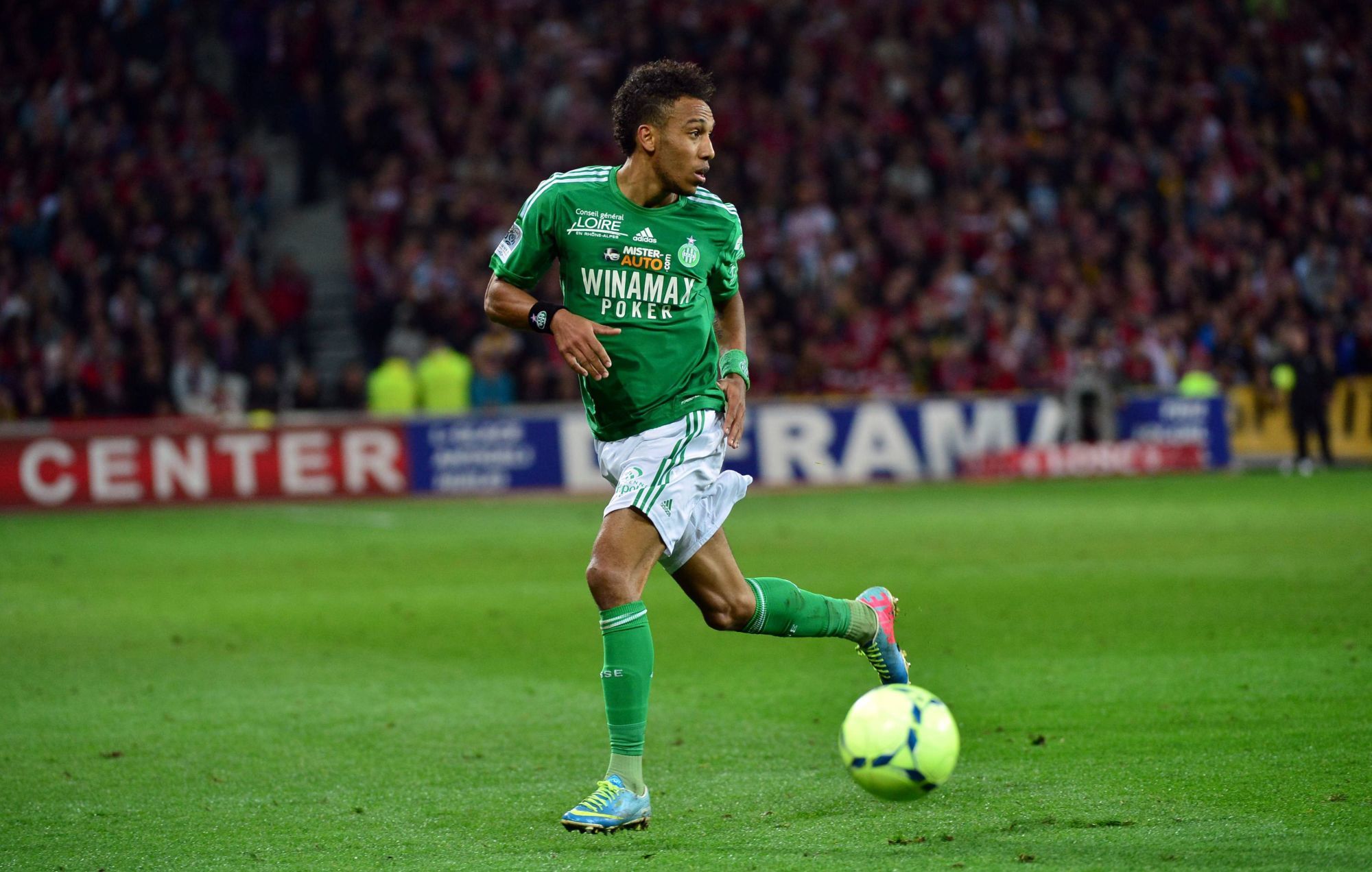 Pierre-Emerick Aubameyang