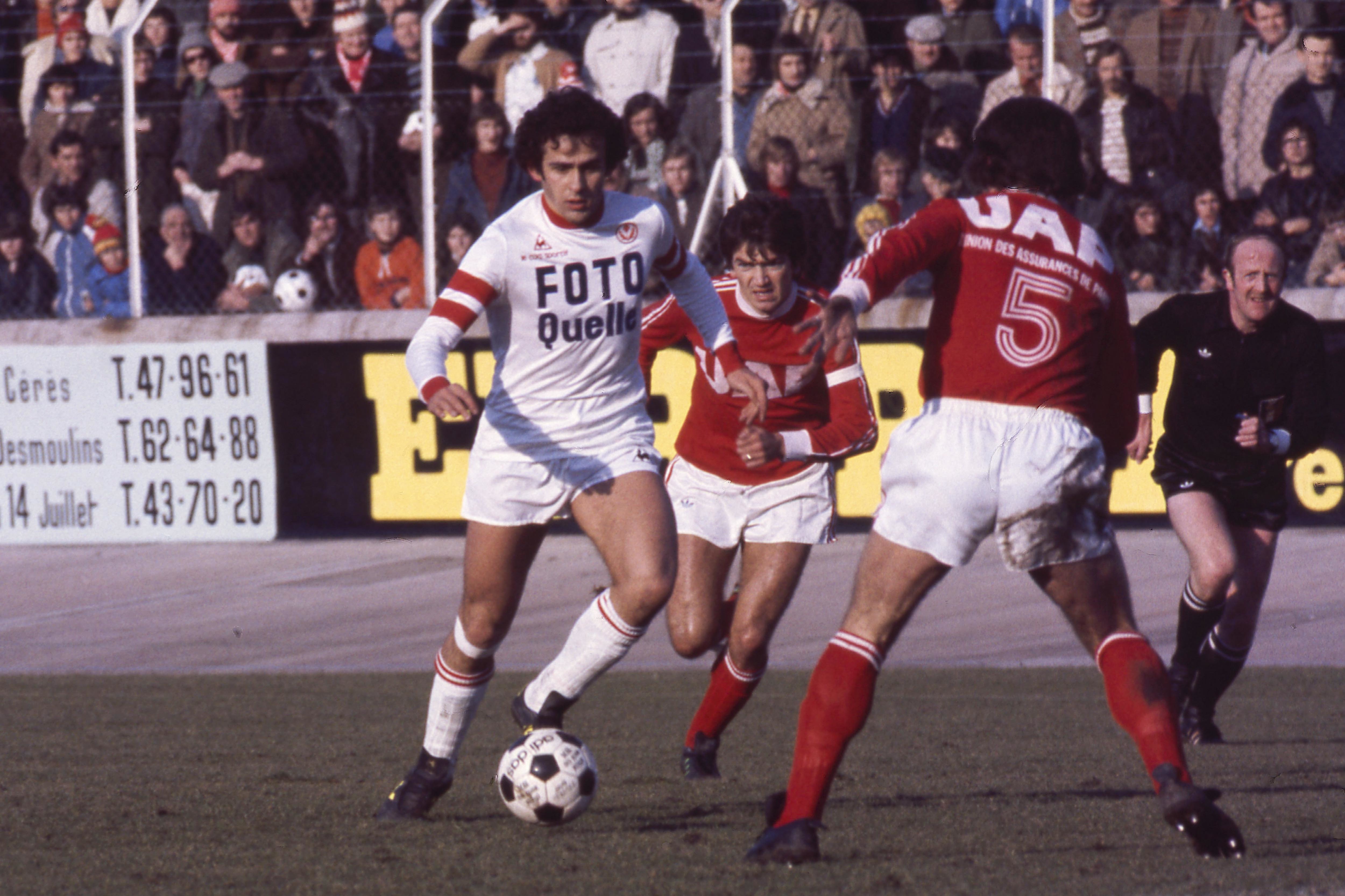 Michel Platini