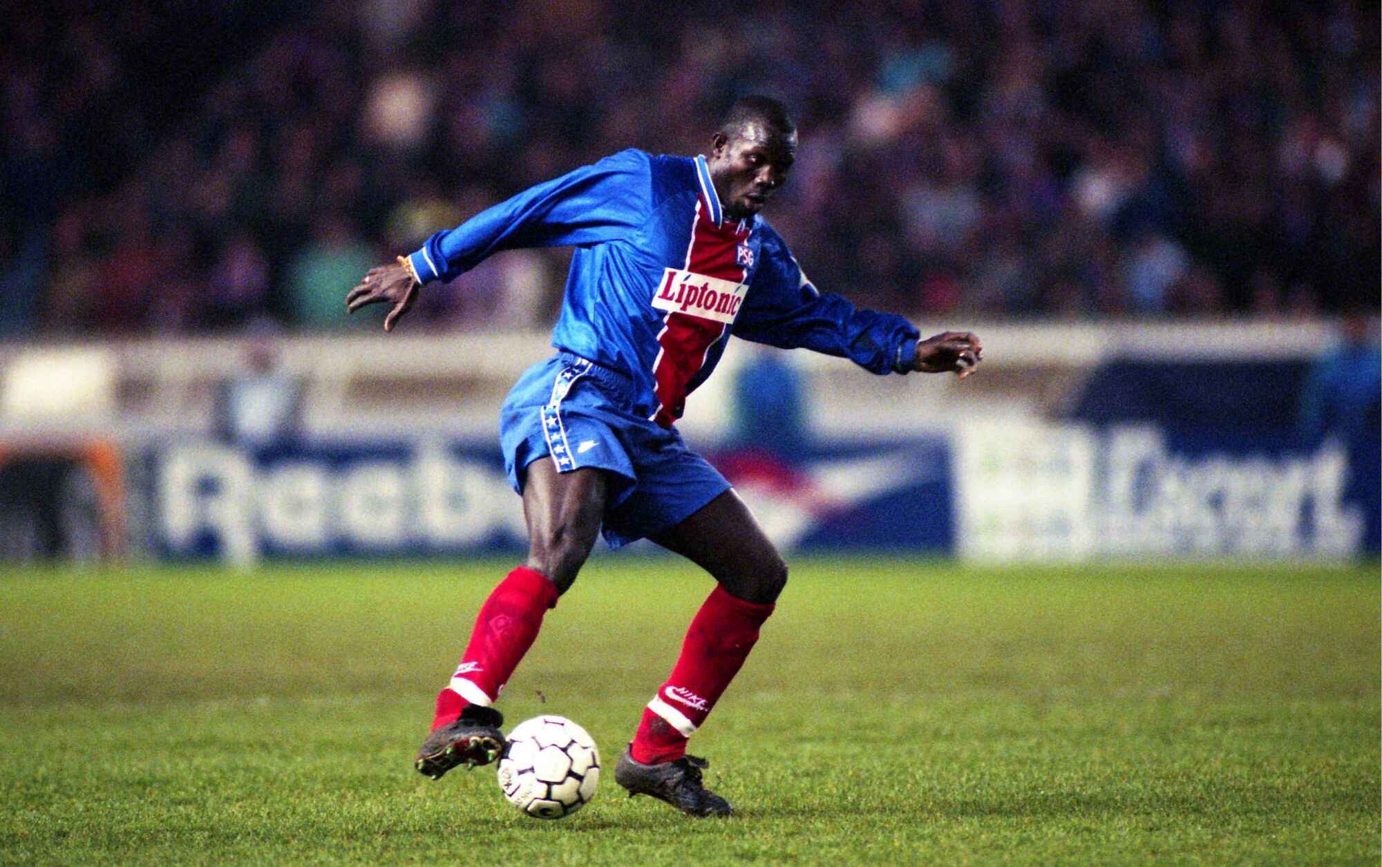 George Weah