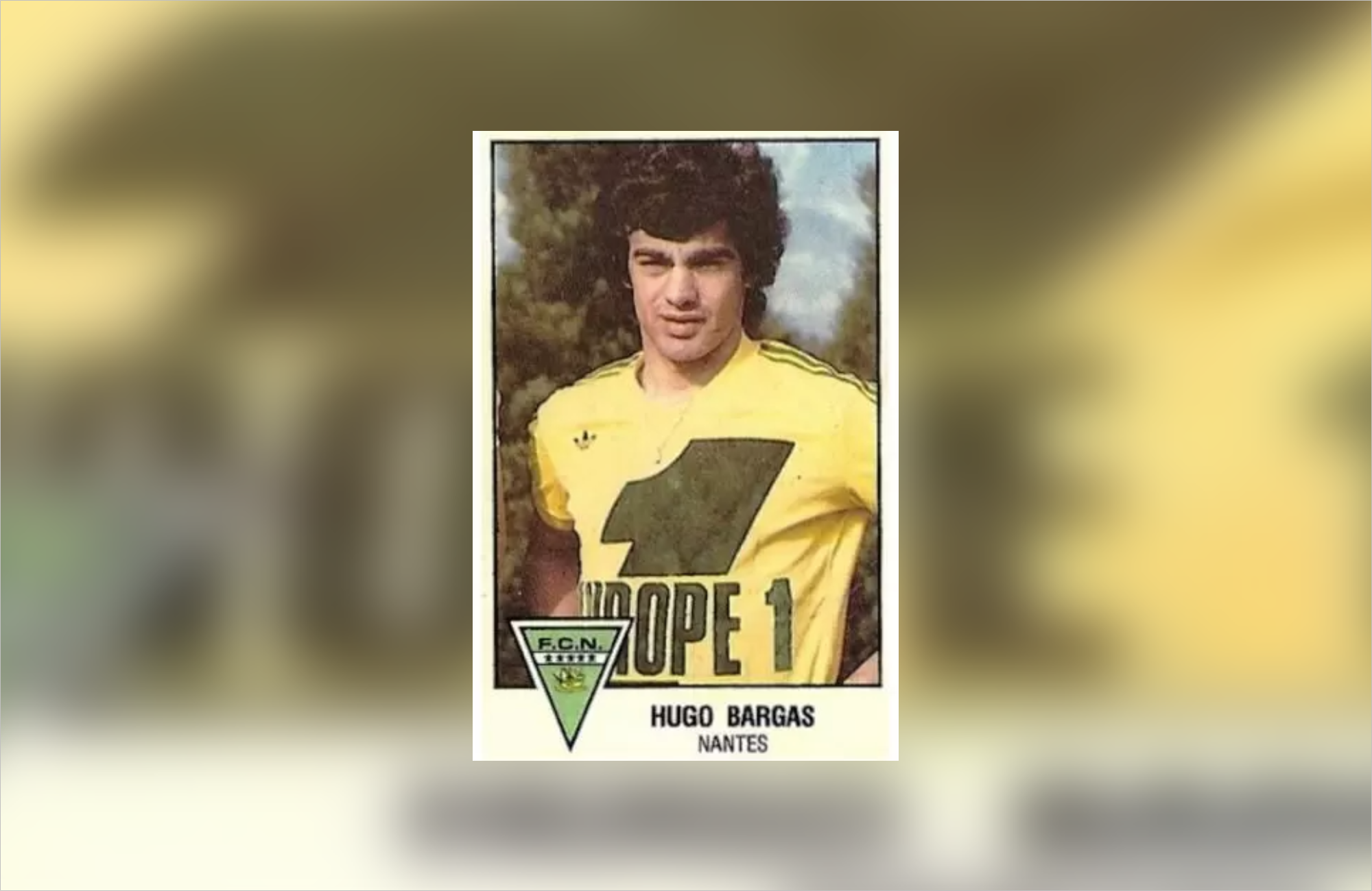 Hugo Bargas