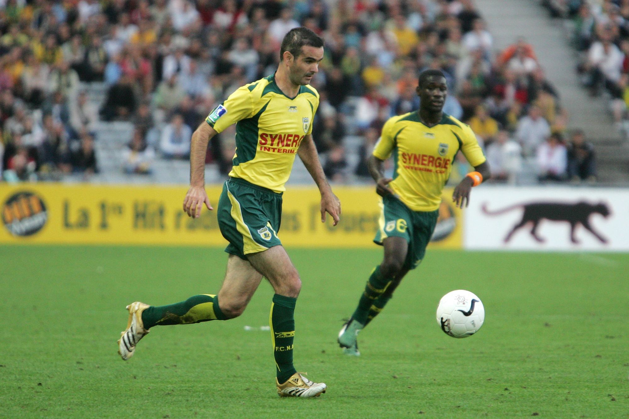 Nicolas Savinaud