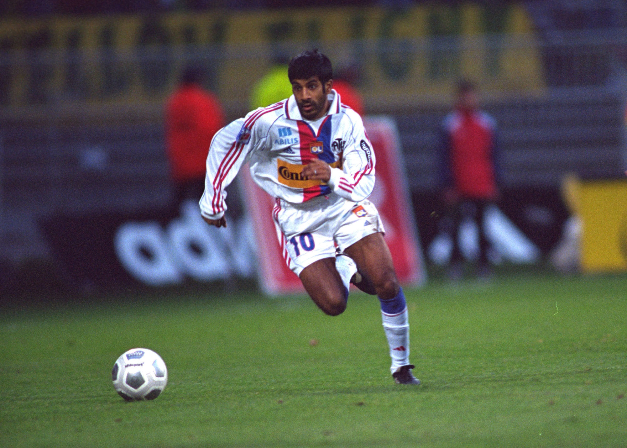 Vikash Dhorasoo