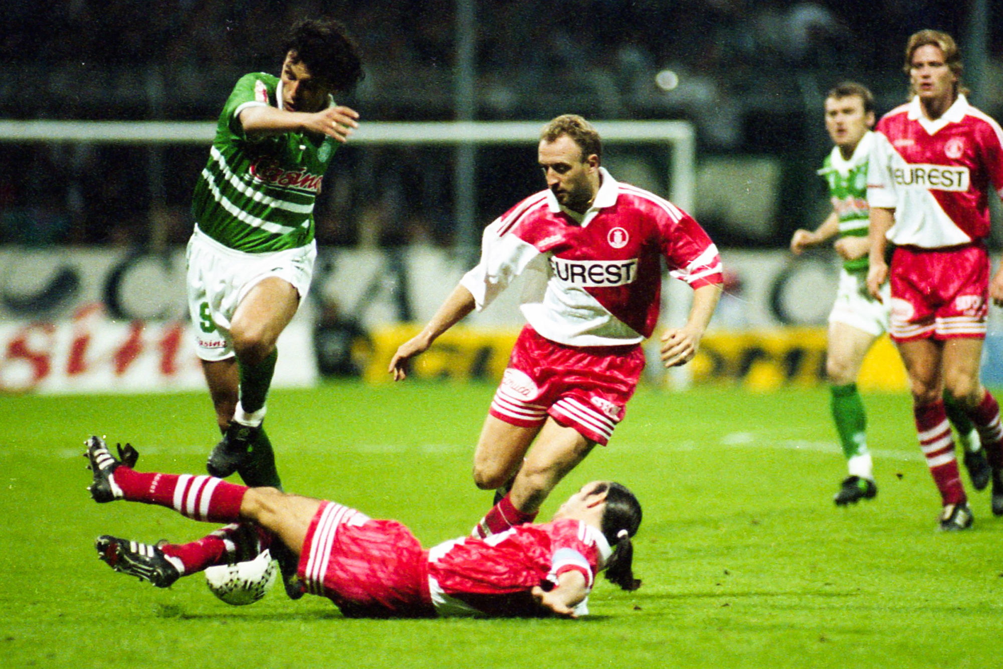 Franck Dumas