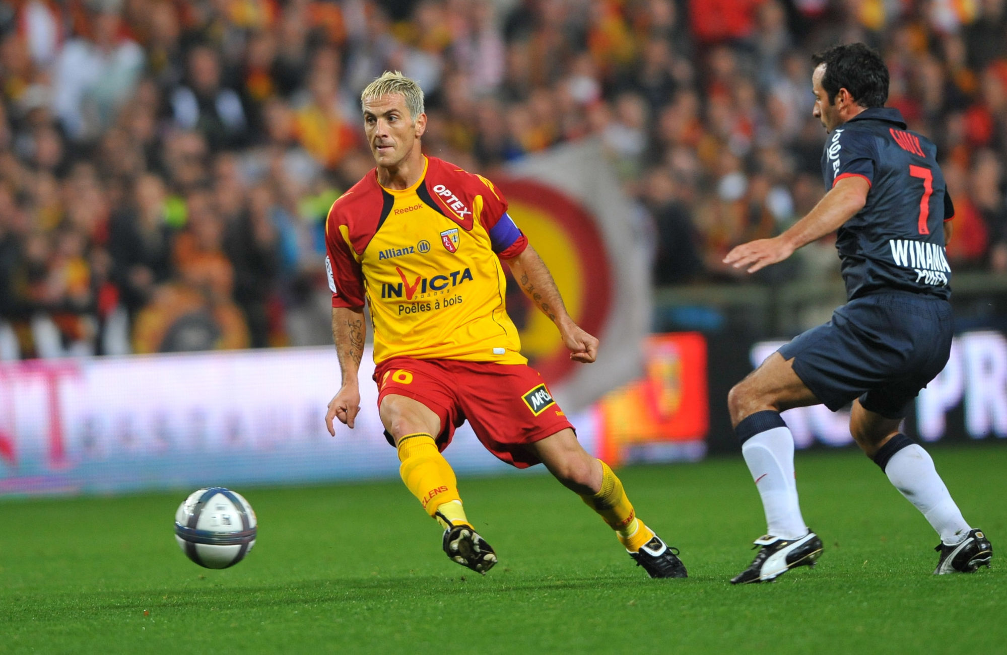 Yohan Demont