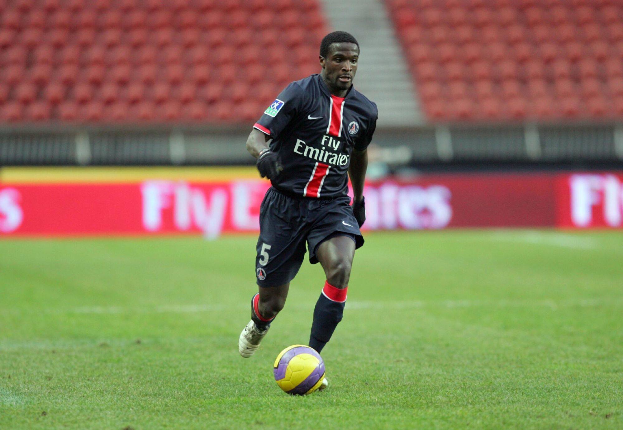 Bernard Mendy
