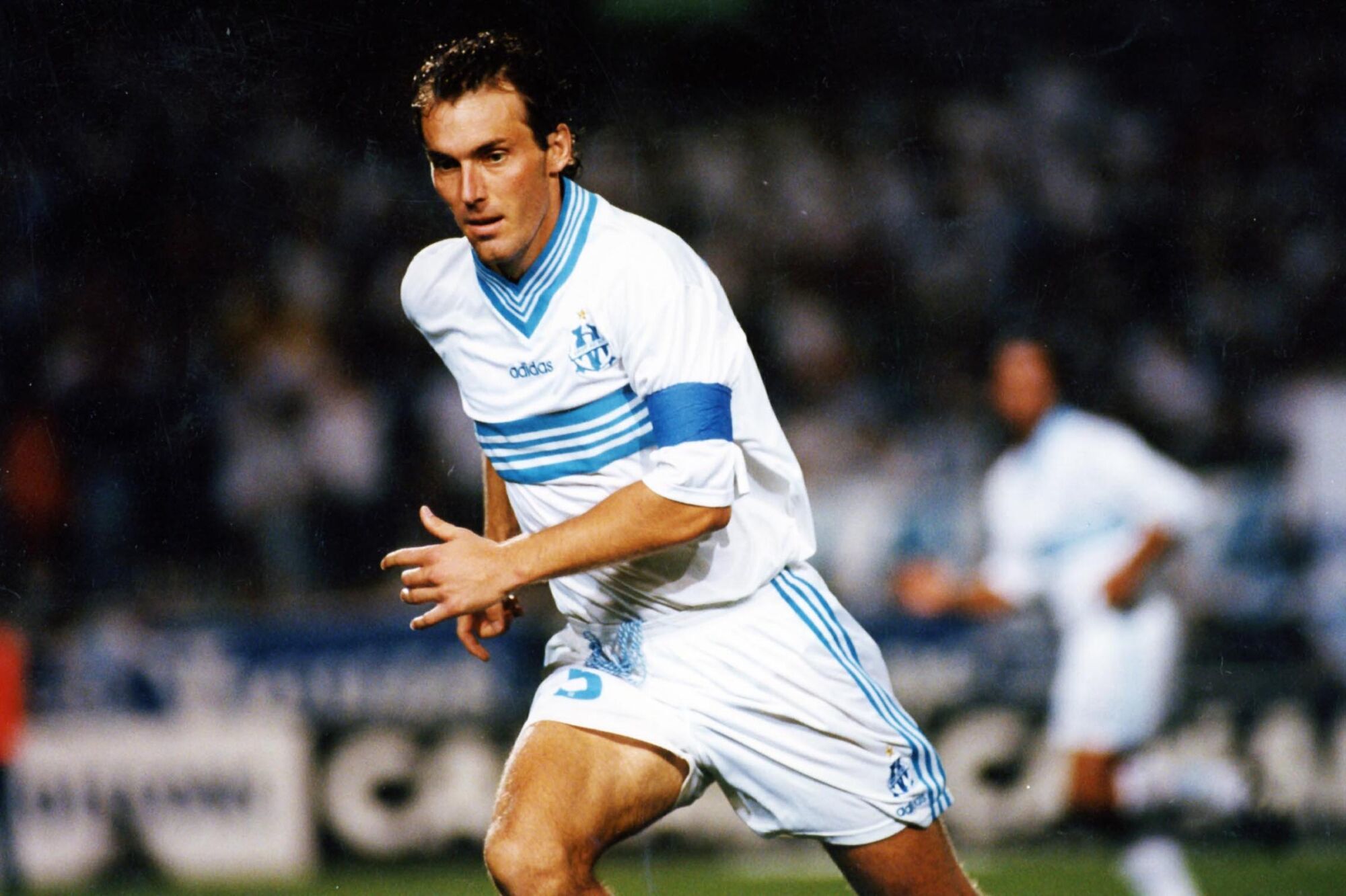 Laurent Blanc