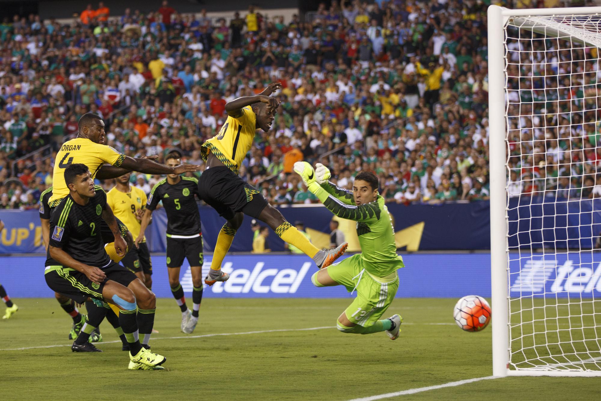 Guillermo Ochoa