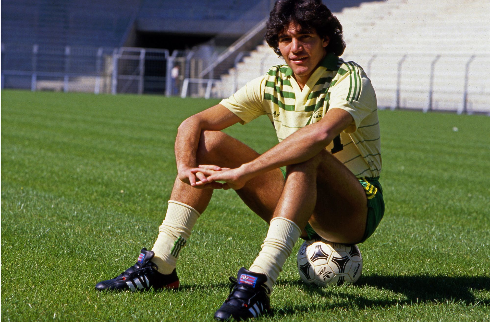 Jorge Burruchaga