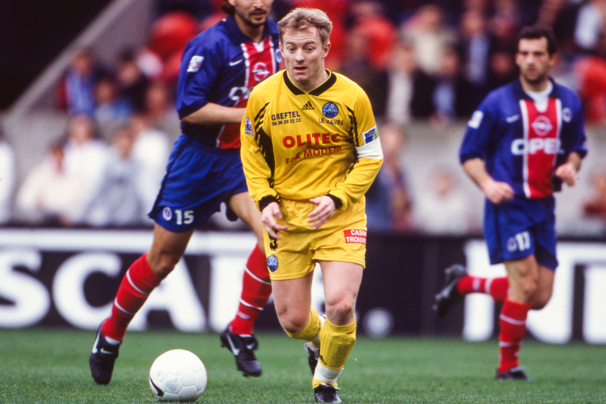 Cyrille Pouget
