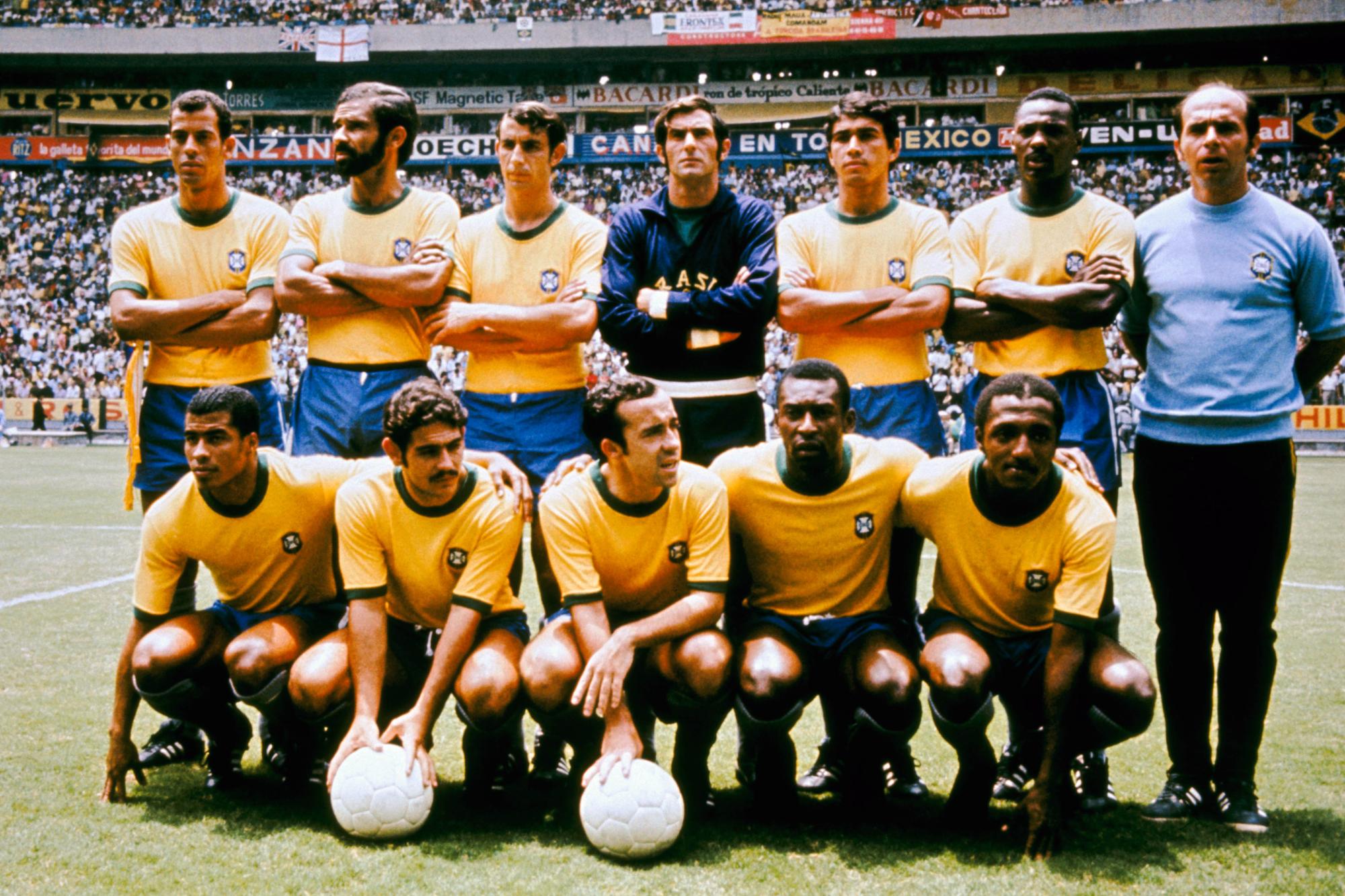 Jairzinho/Paulo César