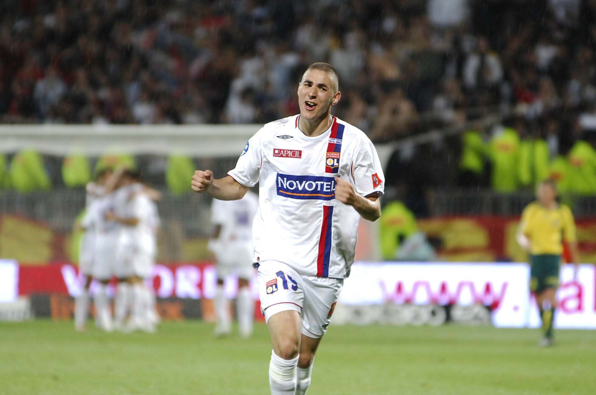 Karim Benzema
