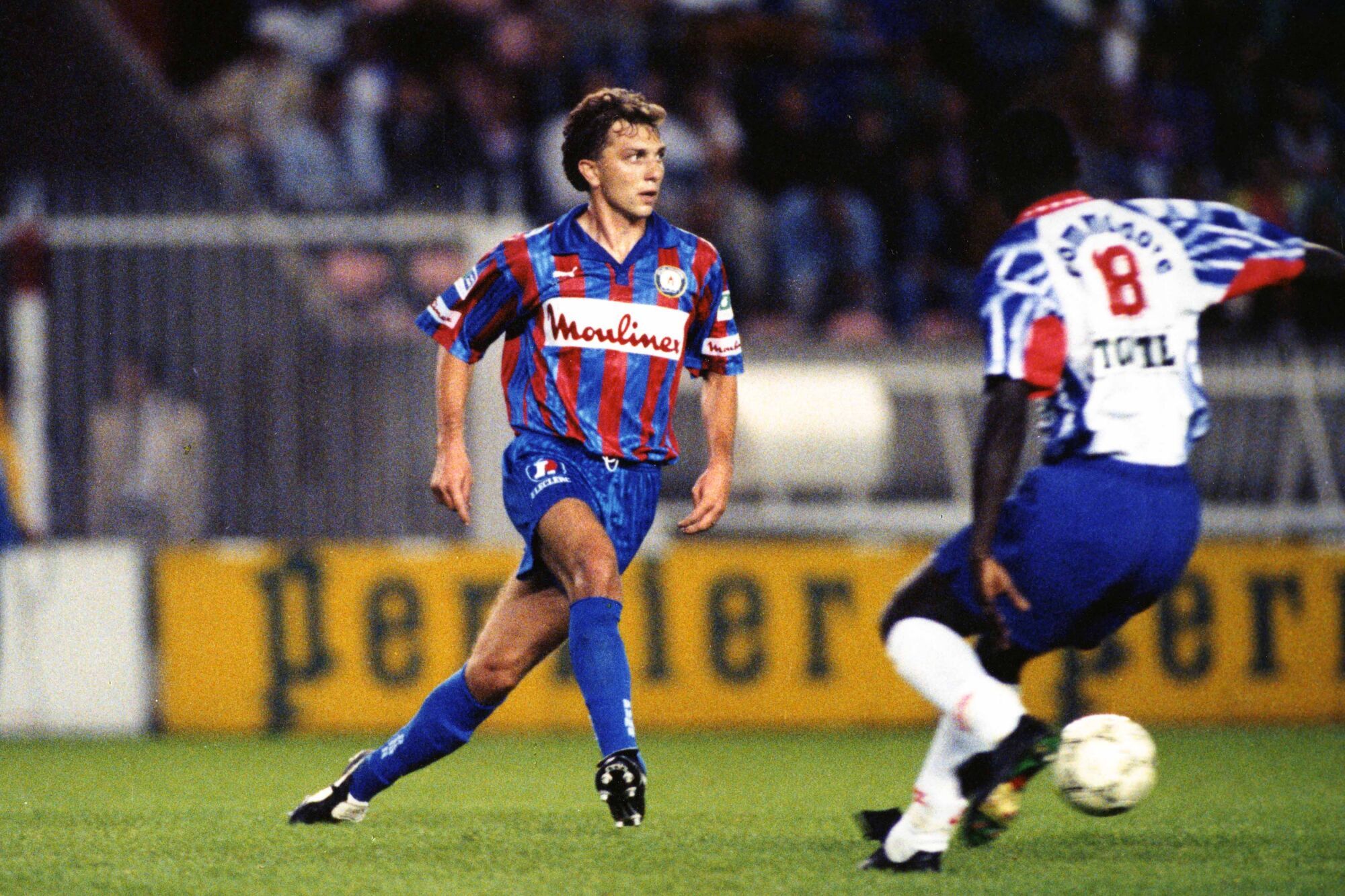 Xavier Gravelaine