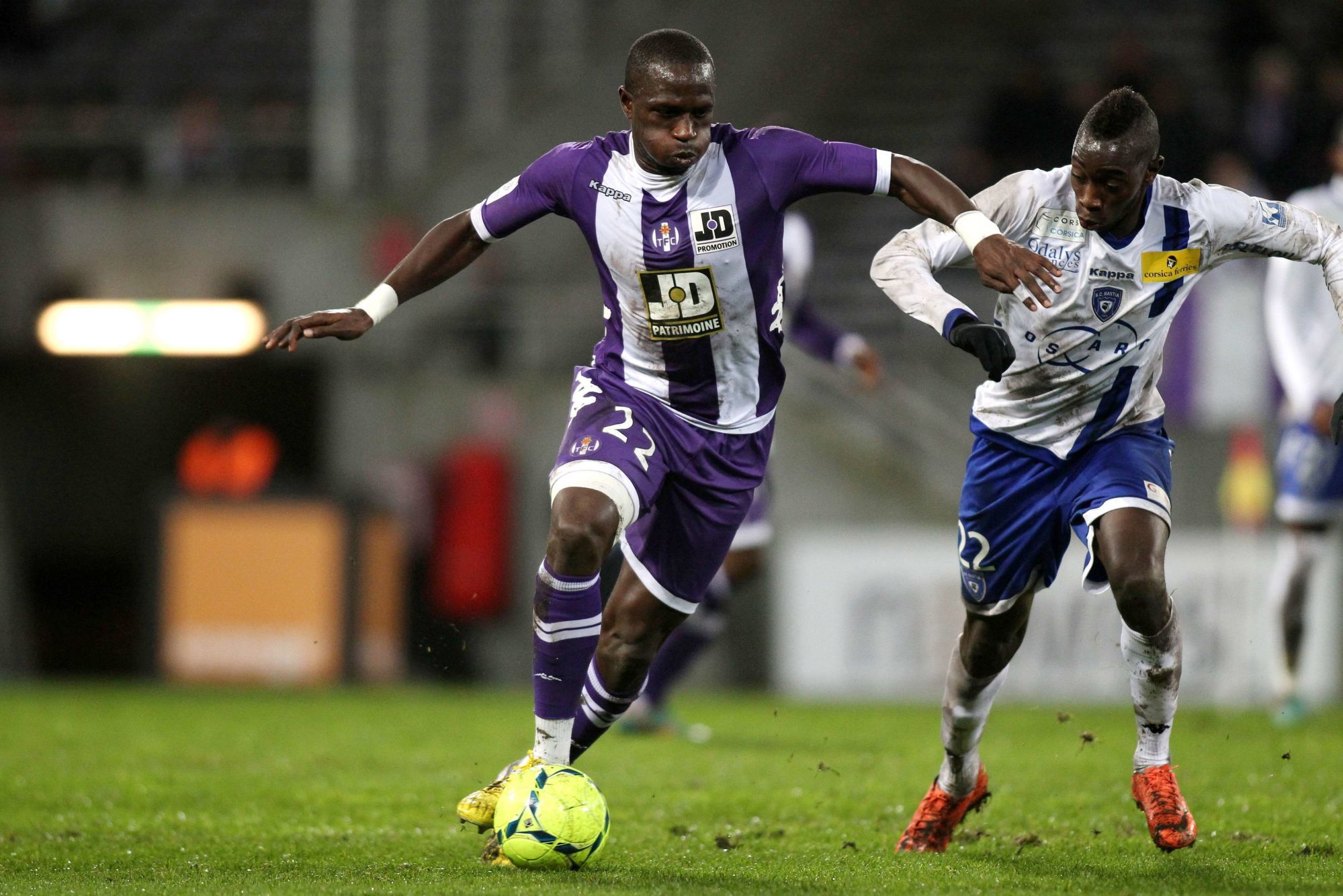 Moussa Sissoko