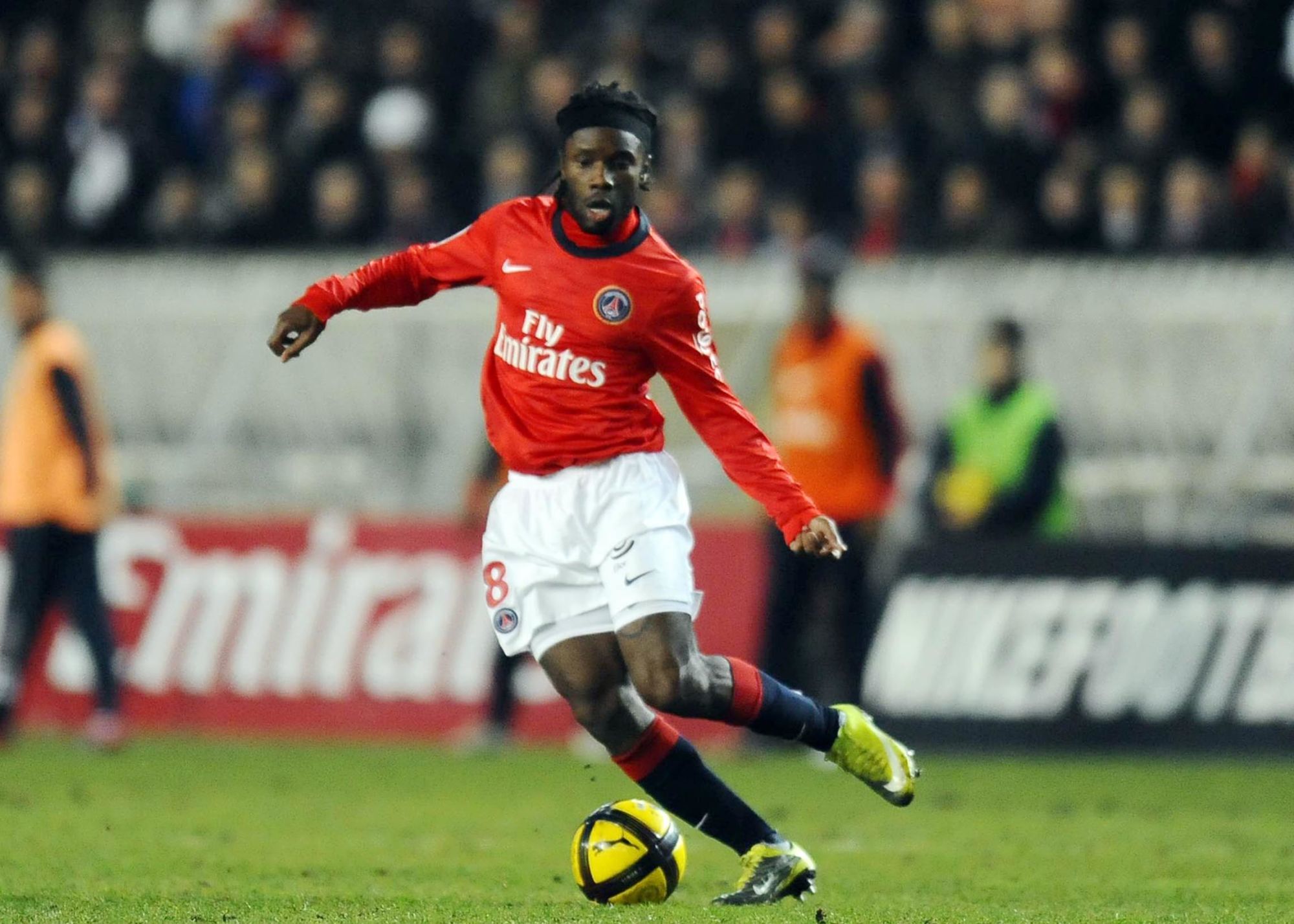 Peguy Luyindula