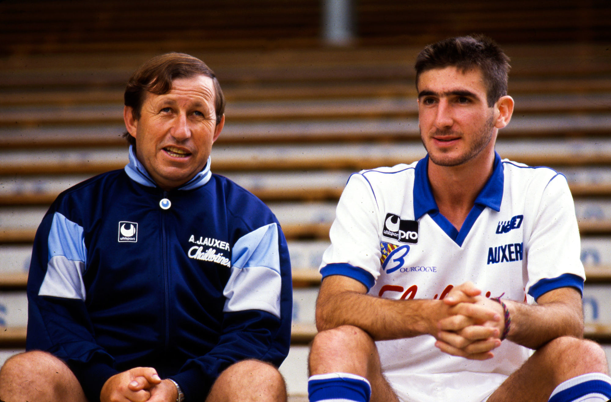 Éric Cantona