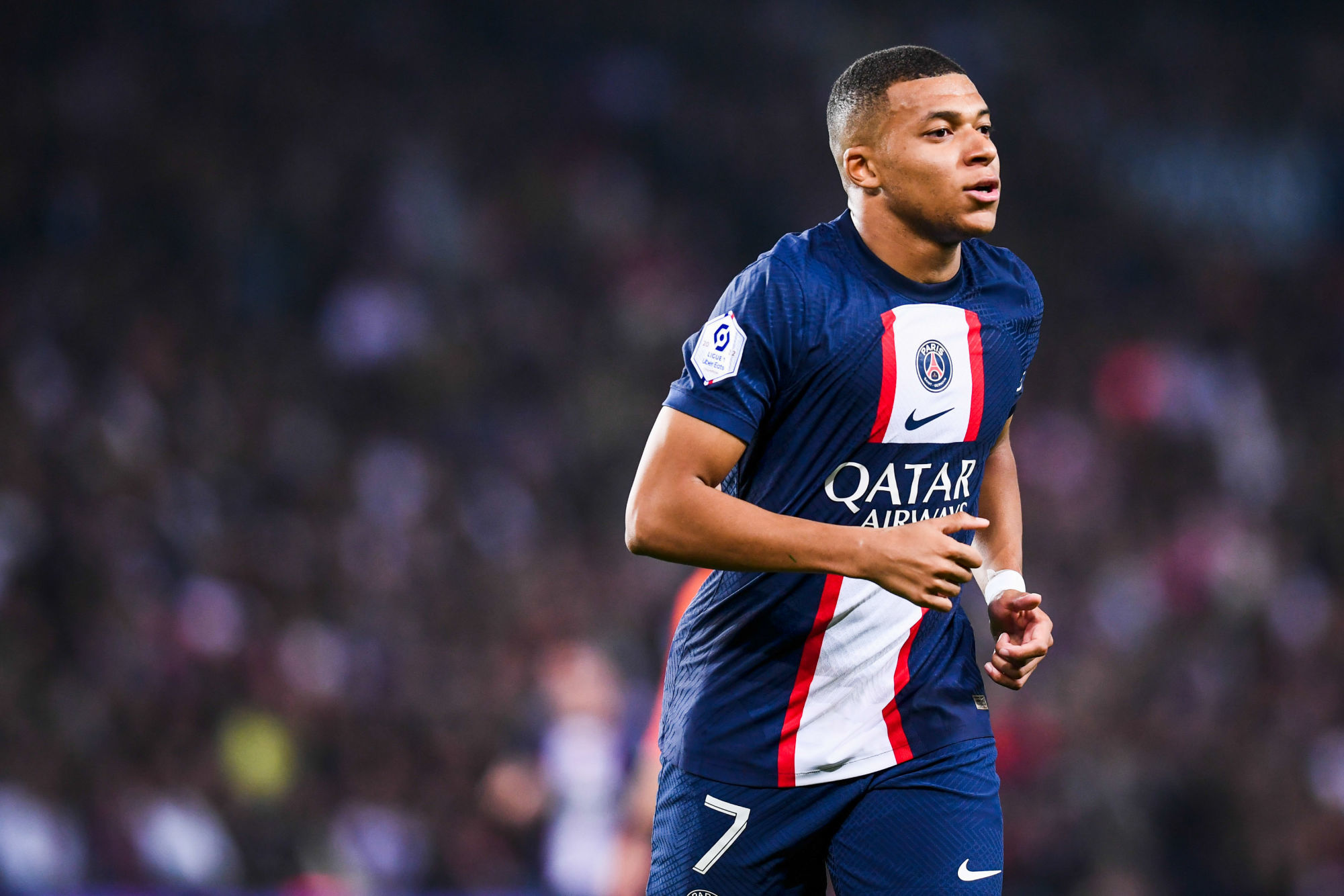 Kylian Mbappé