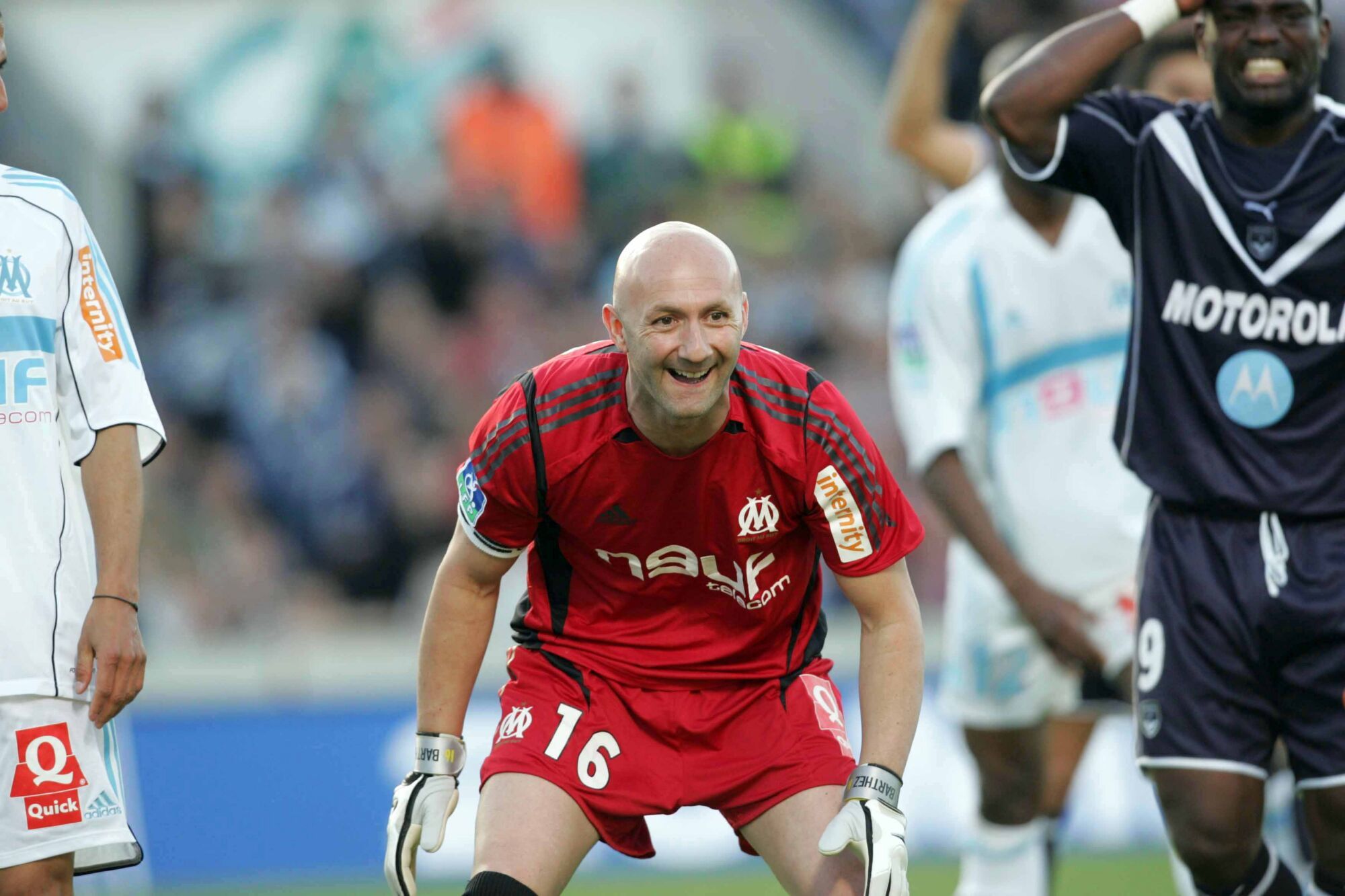 Fabien Barthez