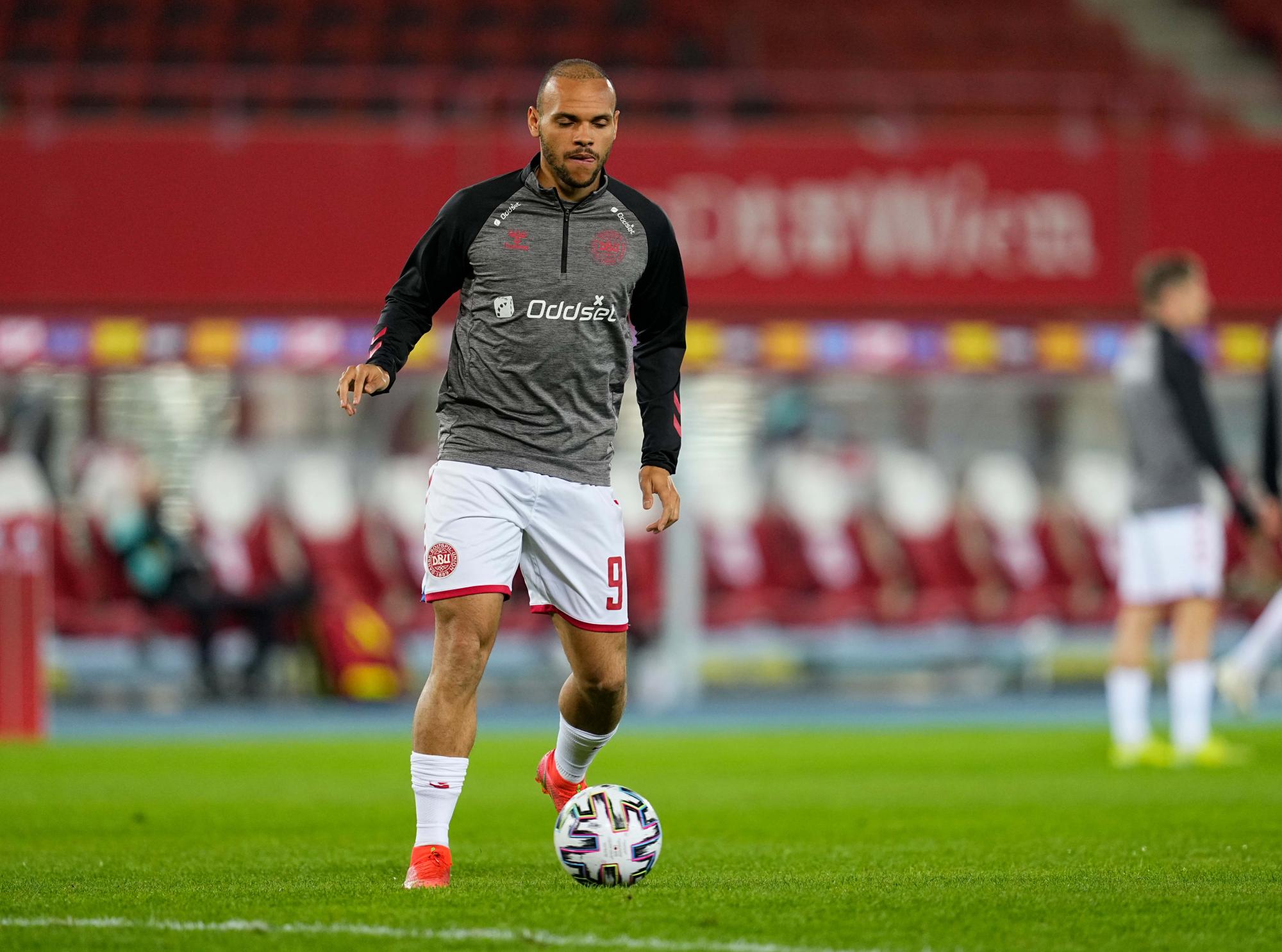Martin Braithwaite