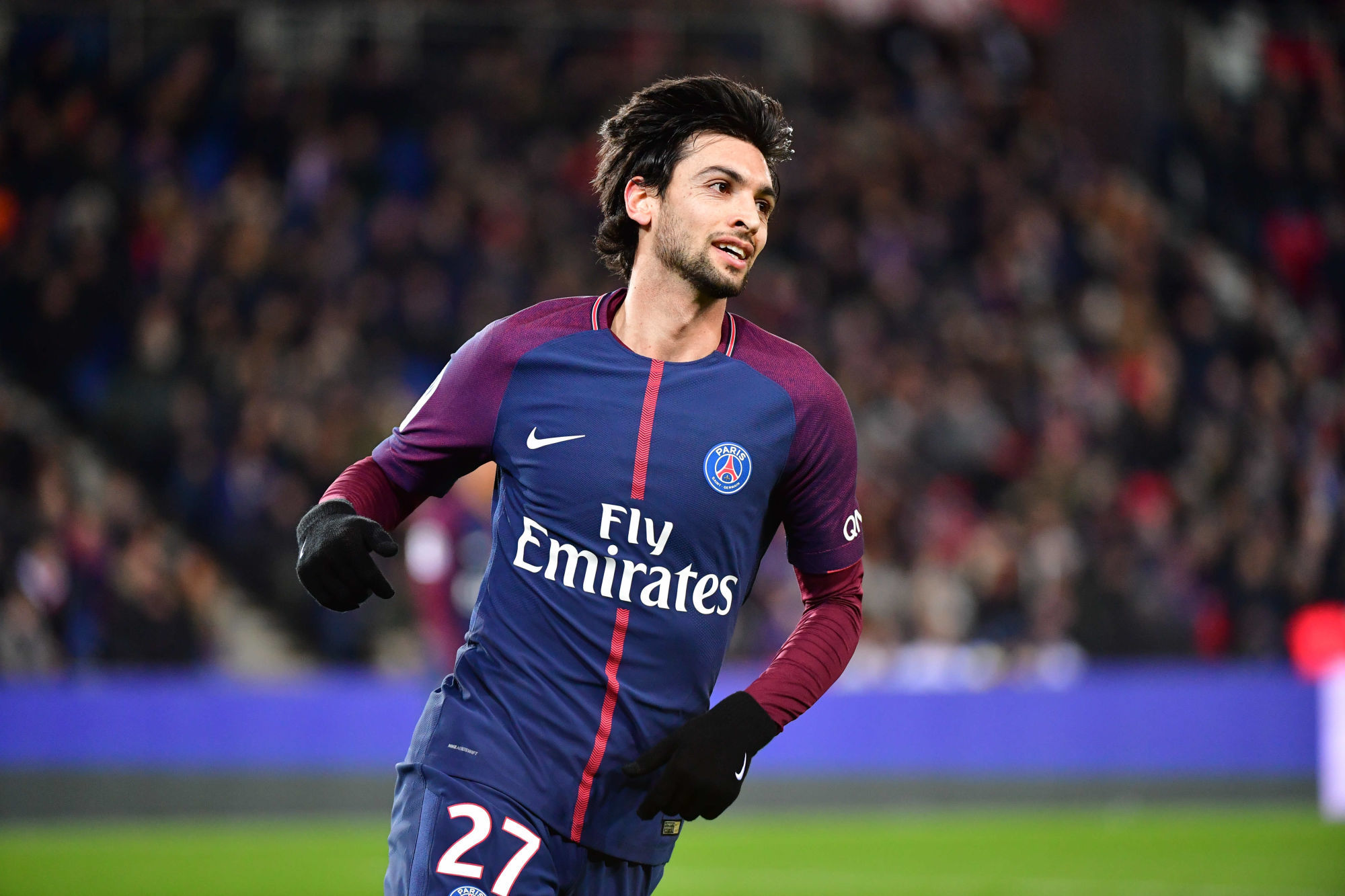 Javier Pastore