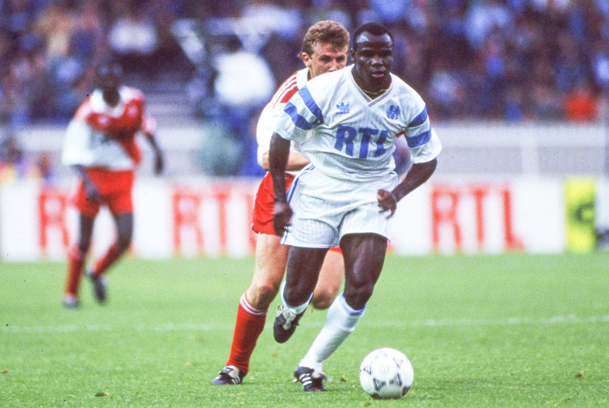 Basile Boli
