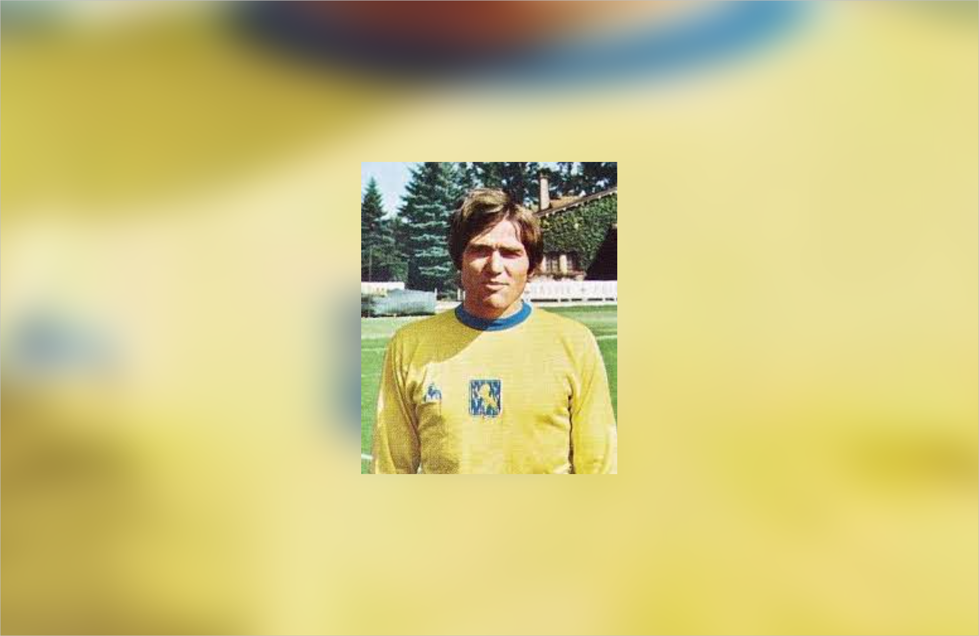 Georges Lech