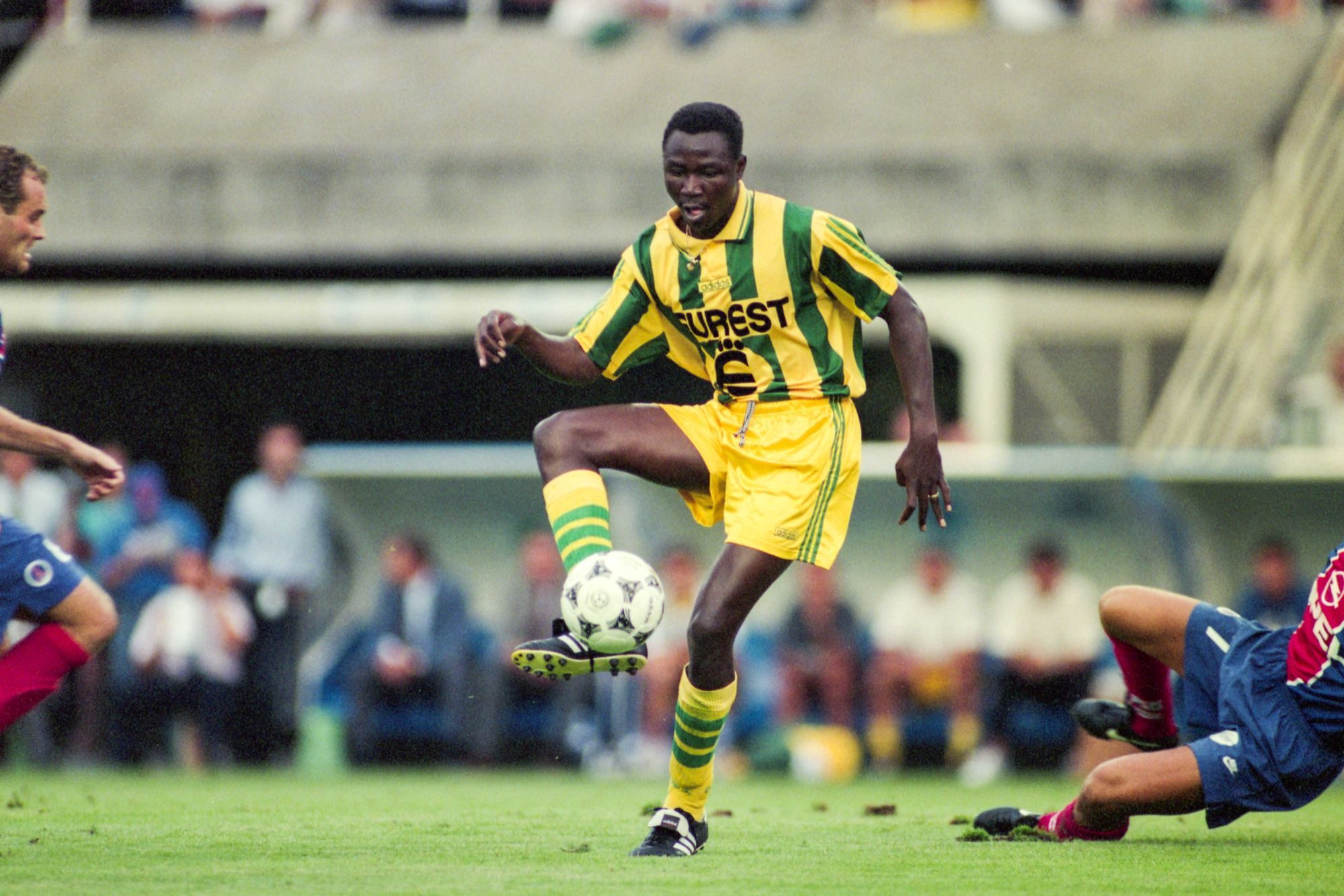 Japhet N’Doram