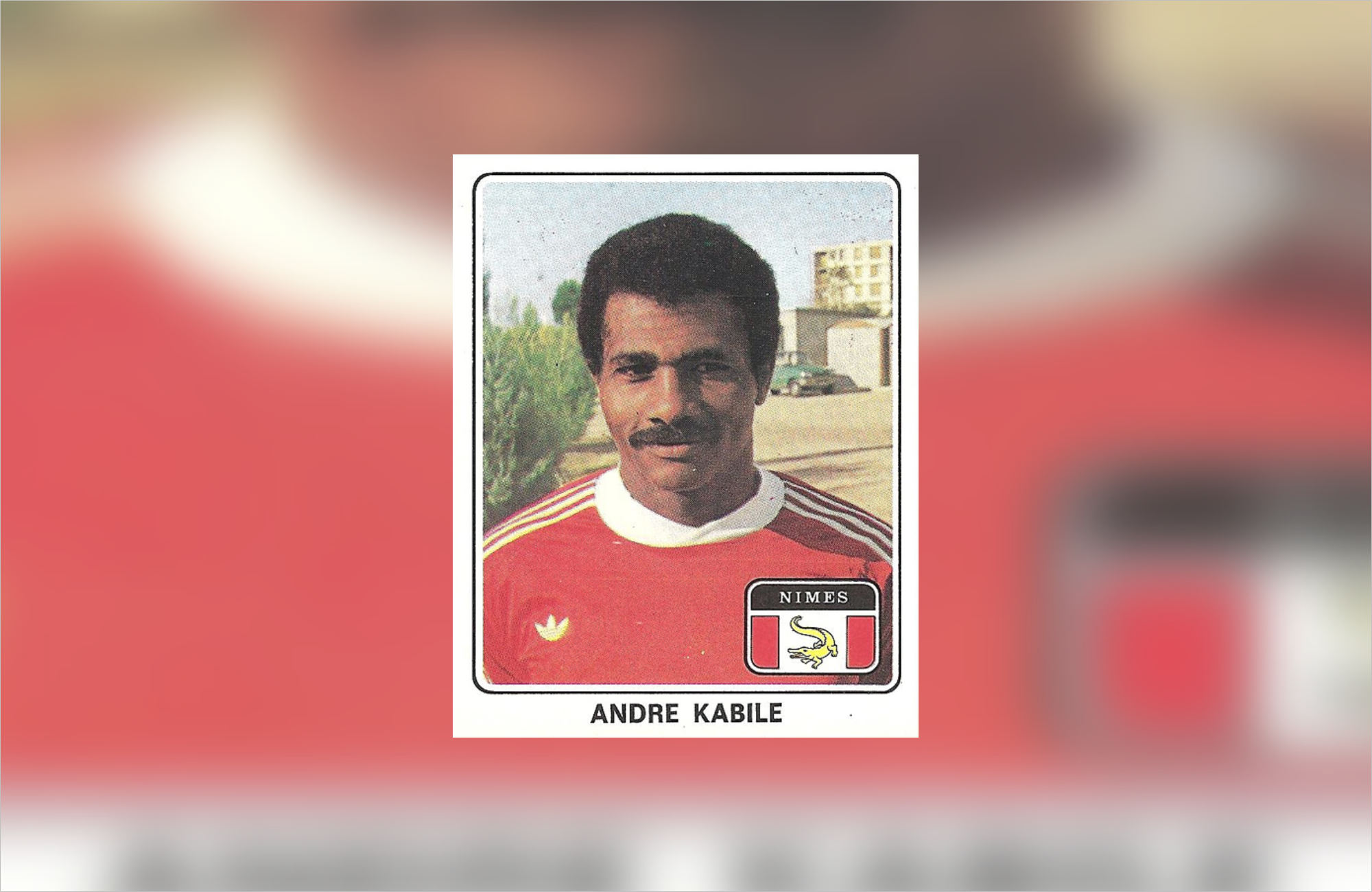 André Kabile