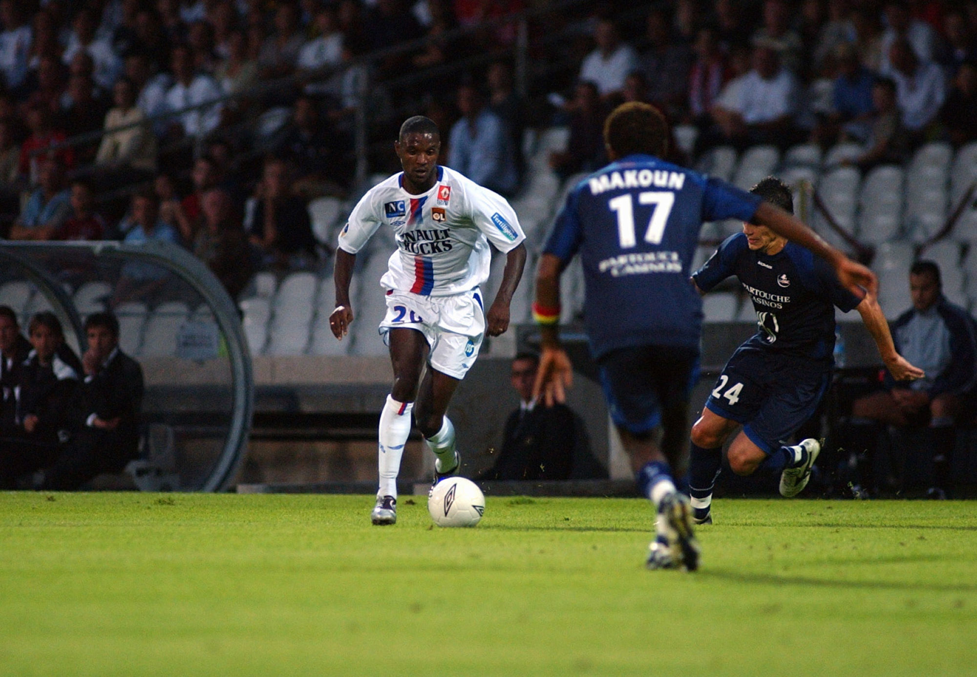 Éric Abidal