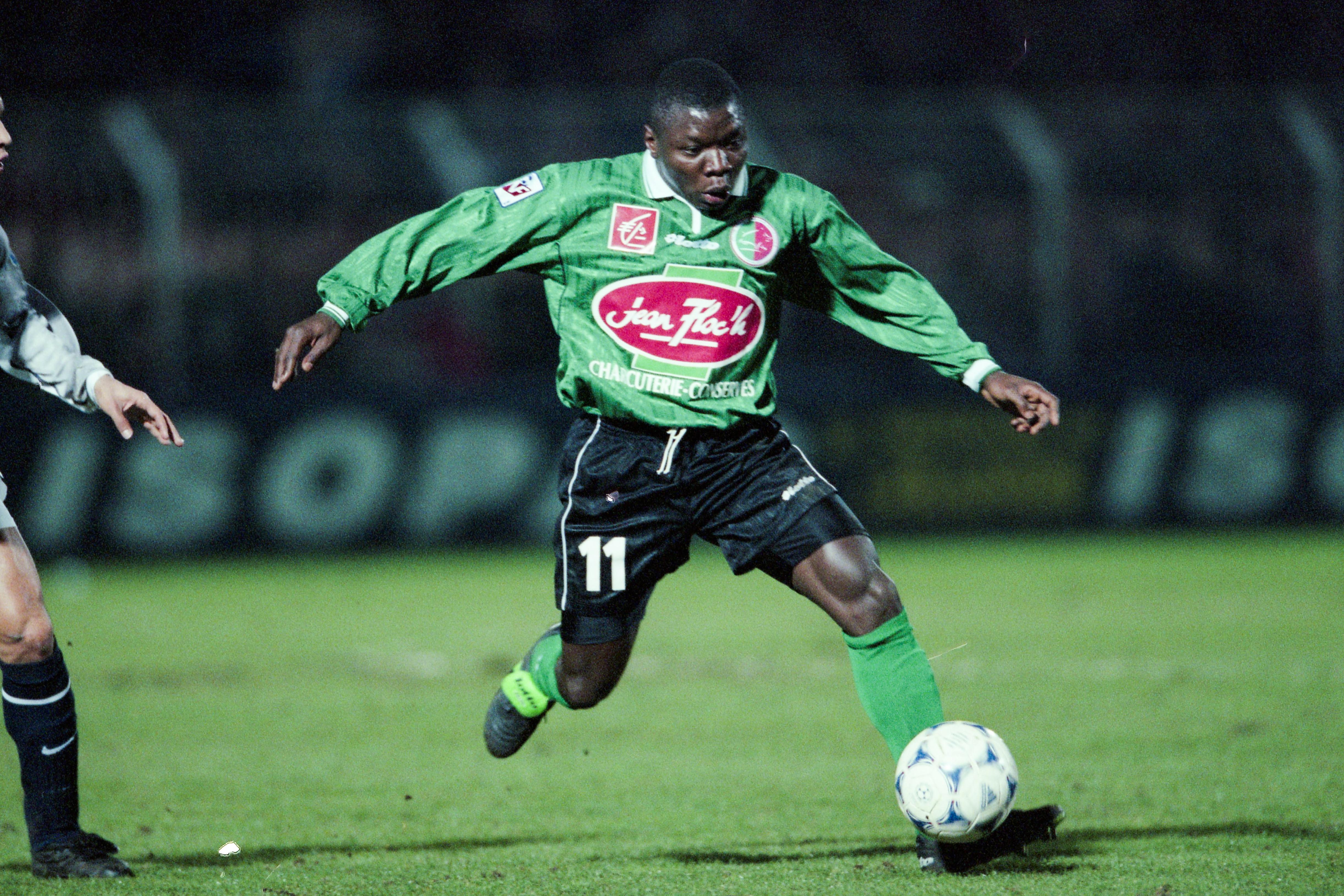 Pius N'Diefi