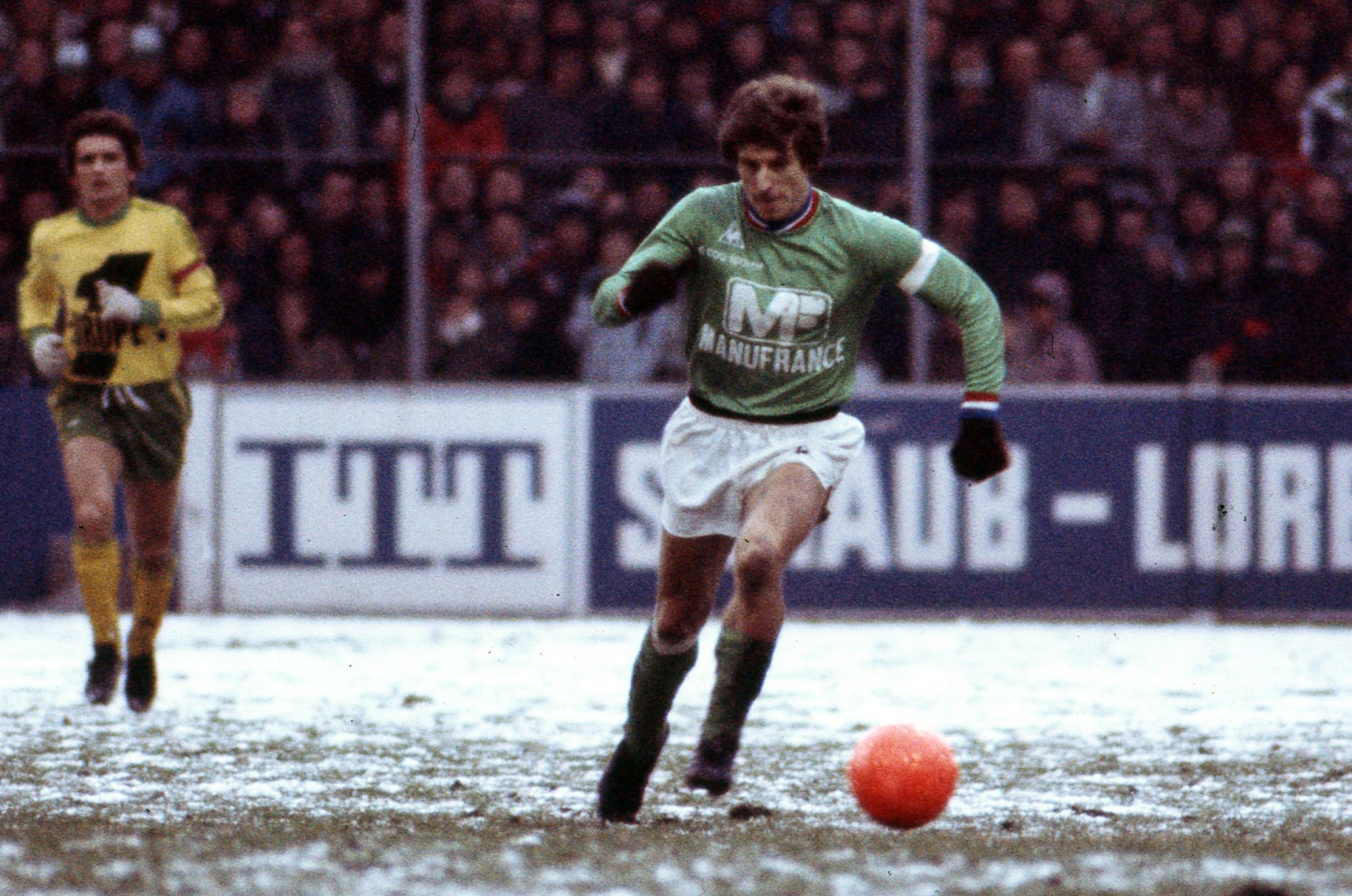 Jean-Michel Larqué