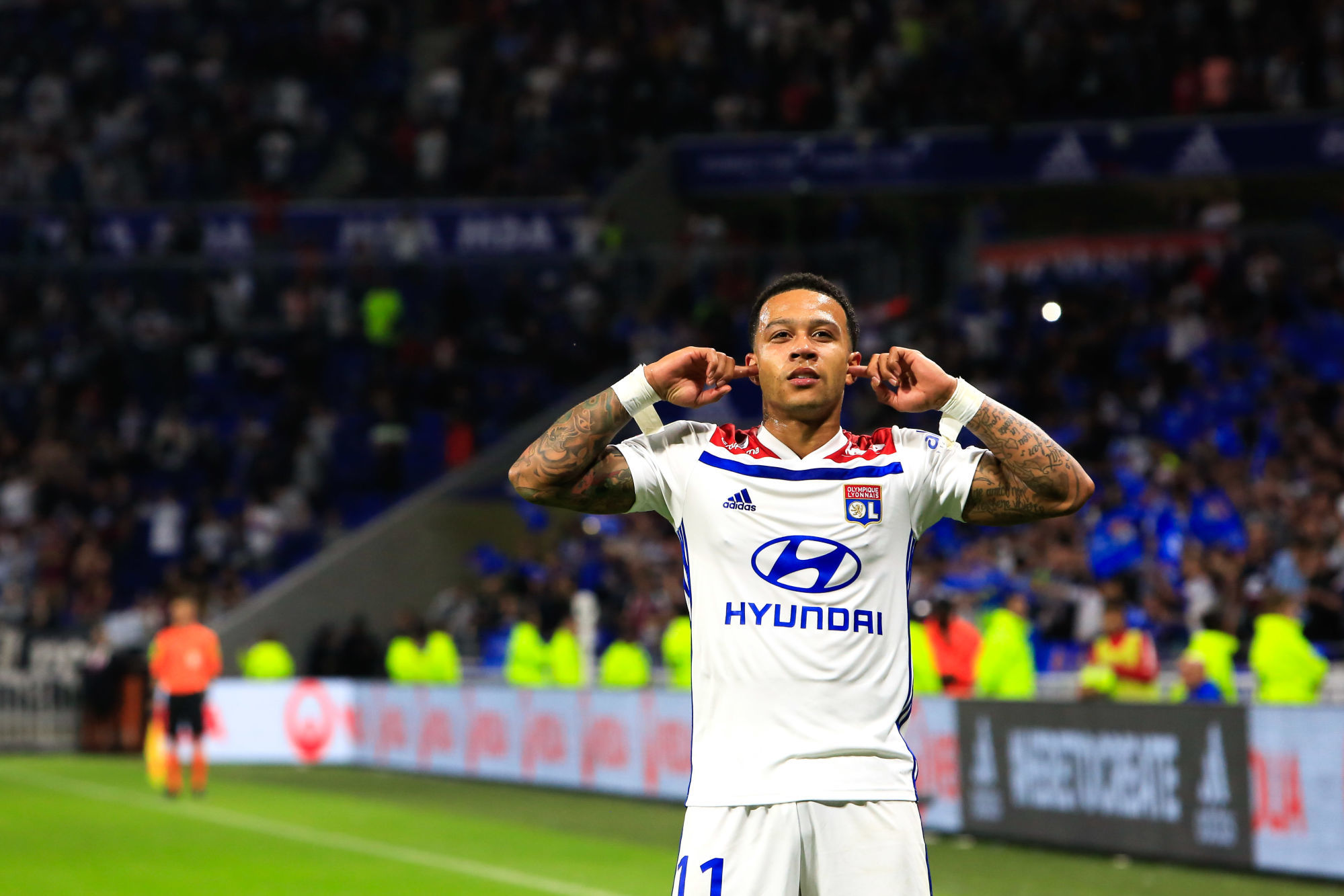 Memphis Depay